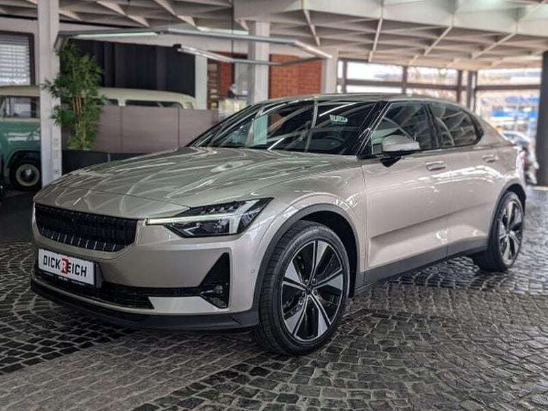 Gebraucht Polestar 2 Pilot 169 kW (231 PS) 2023 Grau Kleinwagen