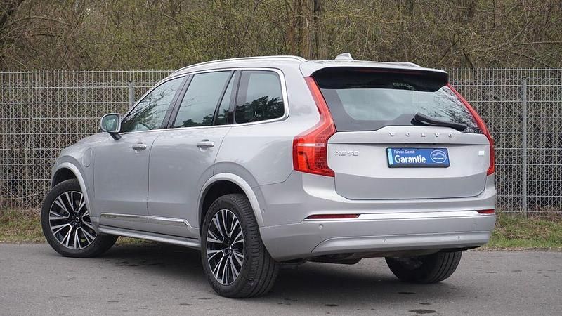 Gebraucht Volvo XC90 Plus 455 PS (334 kW) 2023 Grau SUV