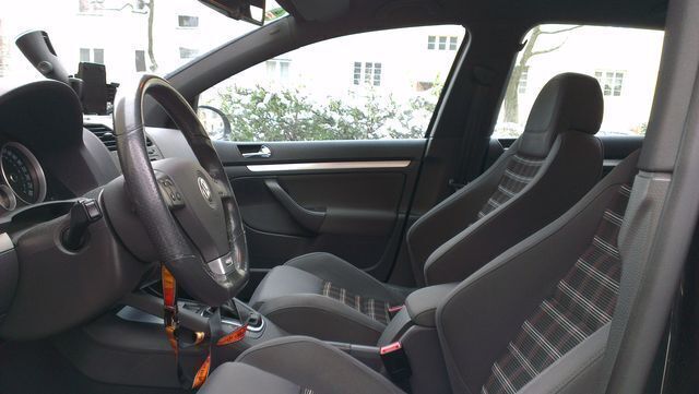 Gebraucht VW Golf IV GTI 200 PS (147 kW) 2005 Schwarz metallic Limousine