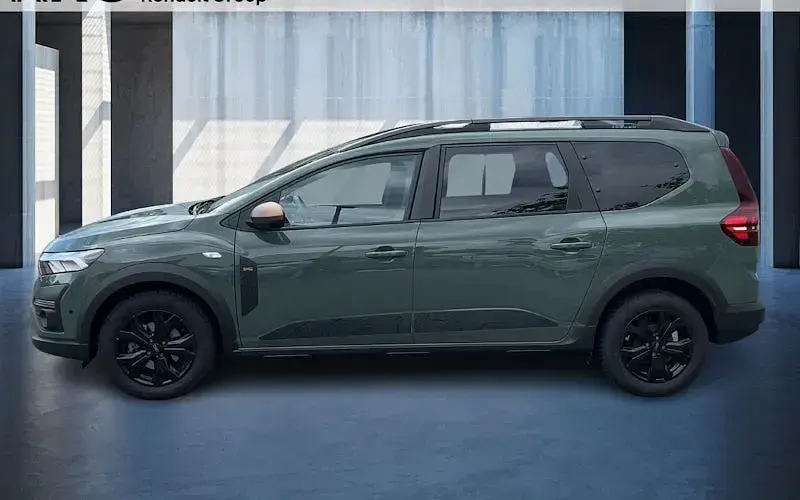 Gebraucht Dacia Jogger Extreme 110 PS (80 kW) 2024 Staubgrau Van / Kleinbus