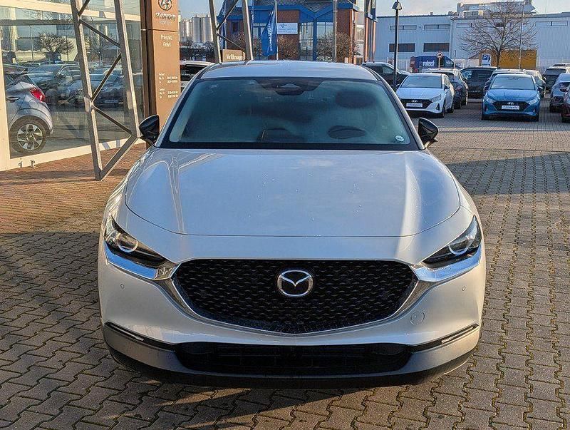 Neu Mazda CX-30 Homura-Line 140 PS (102 kW) 2026 Weiß SUV