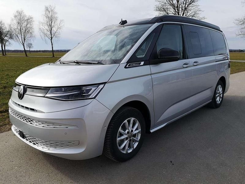Reflexsilber matallic dach ... Neu 2024 VW T7 Comfortline Van | 62.740 € (Guter Preis) - Bild 1/4