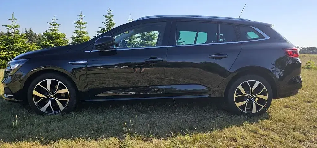 Gebraucht Renault Mégane Bose Edition 159 PS (116 kW) 2019 Schwarz Limousine
