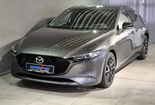 Gebraucht Mazda 3 Homura-Line 140 PS (102 kW) 2025 Grau Limousine
