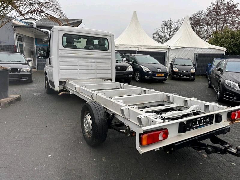 Gebraucht Fiat Ducato 177 PS (130 kW) 2017 Weiß Van