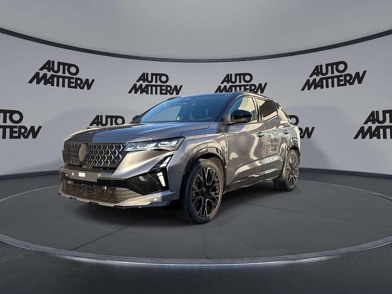 Neu Renault Austral Esprit Alpine 148 PS (108 kW) 2026 Dolomitgrau+blackpearlschwa SUV