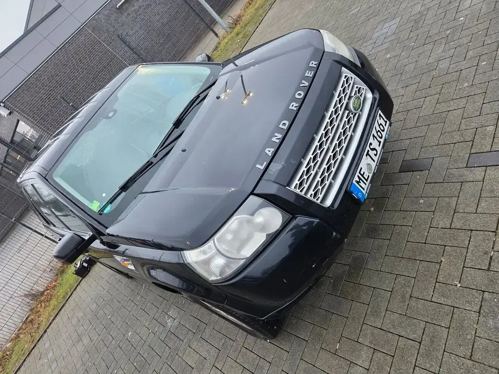 Gebraucht Land Rover Freelander 2 152 PS (111 kW) 2007 Schwarz SUV