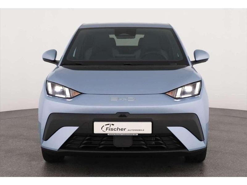 Neu BYD Dolphin Comfort 114 kW (156 PS) 2026 Ice blue Kleinwagen