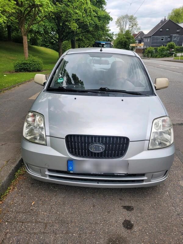 Gebraucht 2004 Kia Picanto Kleinwagen | 899 € (Guter Preis) - Bild 1/4