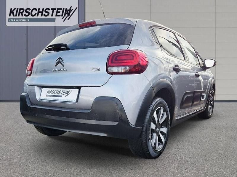 Second-hand Citroën C3 105 CP (77 kW) 2024 Gri Berlinǎ