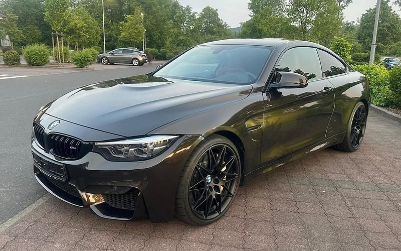 Gebraucht BMW M4 Shadowline 431 PS (317 kW) 2014 Braun Coupé