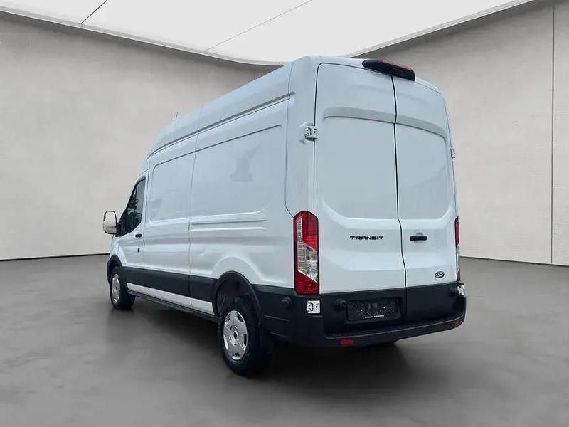 Gebraucht Ford Transit Trend 131 PS (96 kW) 2025 Weiß Pickup
