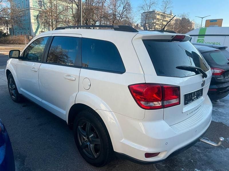 Gebraucht Fiat Freemont My Freemont 170 PS (125 kW) 2013 Weiß SUV