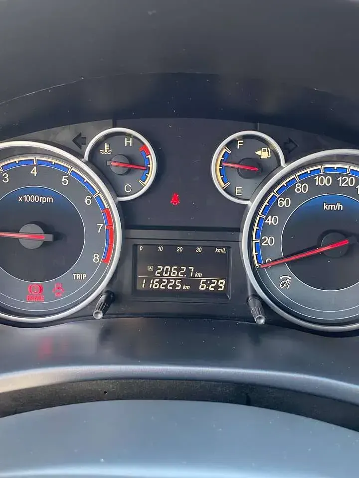 Gebraucht Suzuki SX4 City 120 PS (88 kW) 2010 Limousine