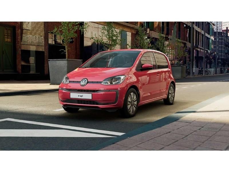Rot Gebraucht 2024 VW e-up! Edition Kleinwagen | 22.922 € (Fairer Preis) - Bild 1/4