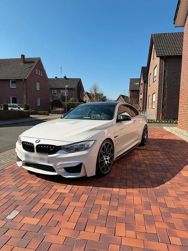 Gebraucht BMW M4 M Performance 431 PS (317 kW) 2014 Weiß Coupé