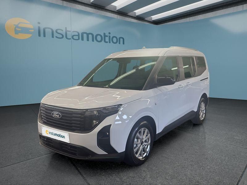 Weiß Gebraucht 2025 Ford Tourneo Courier Van / Kleinbus | 29.549 € (Fairer Preis) - Bild 1/4