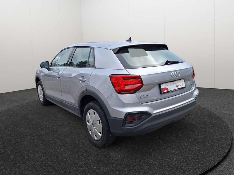 Gebraucht Audi Q2 Comfort 110 PS (80 kW) 2022 Silber SUV