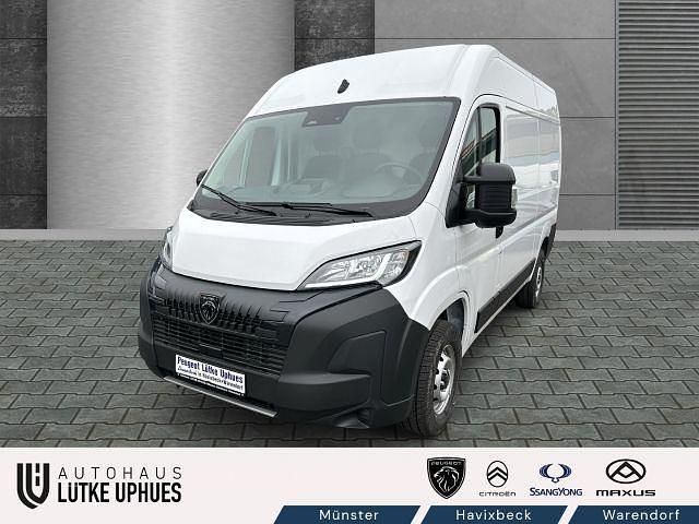 Neu 2025 Peugeot Boxer Van | 27.990 € (Superpreis) - Bild 1/4