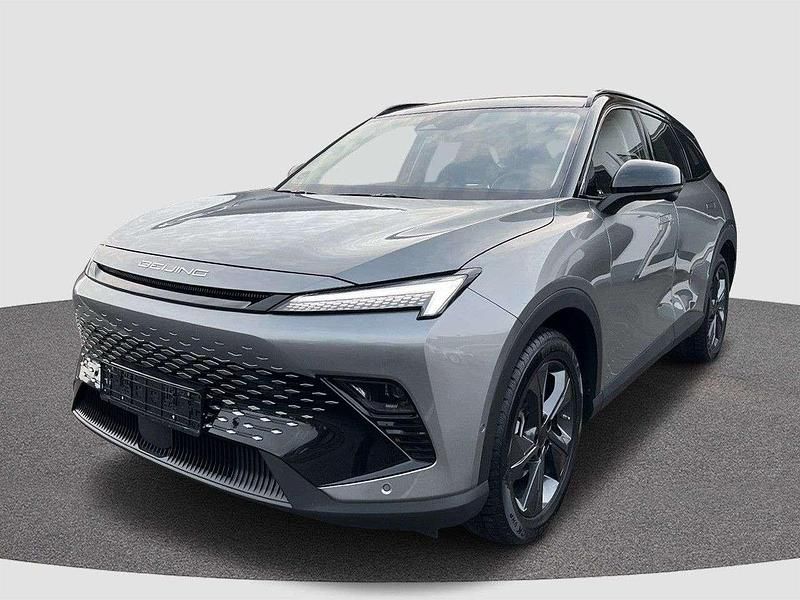 Gebraucht Baic X55 177 PS (130 kW) 2025 Grau SUV