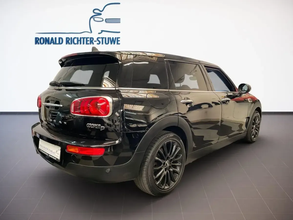 Gebraucht Mini Cooper Clubman 150 PS (110 kW) 2017 Schwarz Kombi