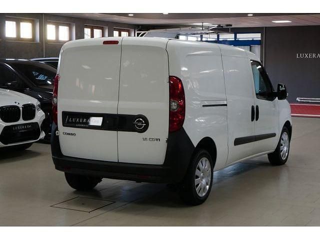 Gebraucht Opel Combo 105 PS (77 kW) 2016 Van / Kleinbus
