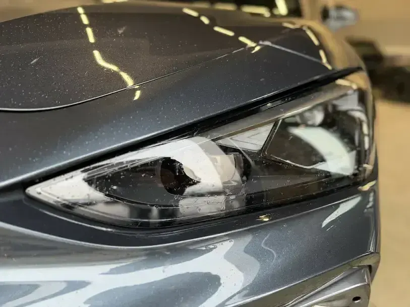 Gebraucht Cupra Leon VZ 333 PS (244 kW) 2025 Grau Kombi