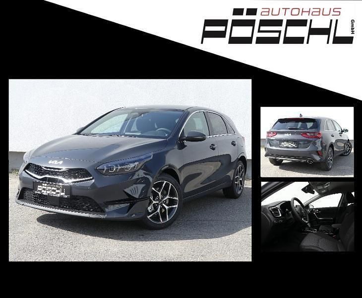 Grau Neu 2025 Kia Ceed 4 Limousine | 26.790 € (Fairer Preis) - Bild 1/3