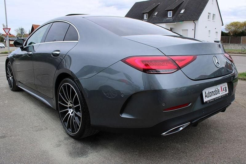 Gebraucht Mercedes CLS400 AMG Edition 1 340 PS (250 kW) 2018 Grau Coupé