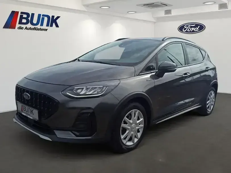 Gebraucht Ford Fiesta Active 125 PS (91 kW) 2022 Kleinwagen