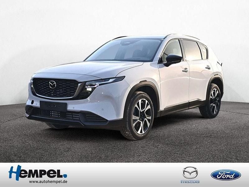 Neu Mazda CX-5 141 PS (103 kW) 2026 Grau SUV