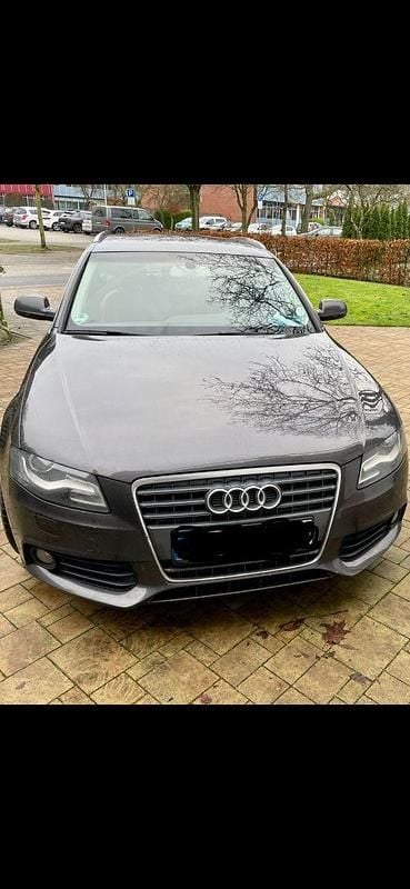 Gebraucht Audi A4 Ambiente 143 PS (105 kW) 2011 Grau Kombi
