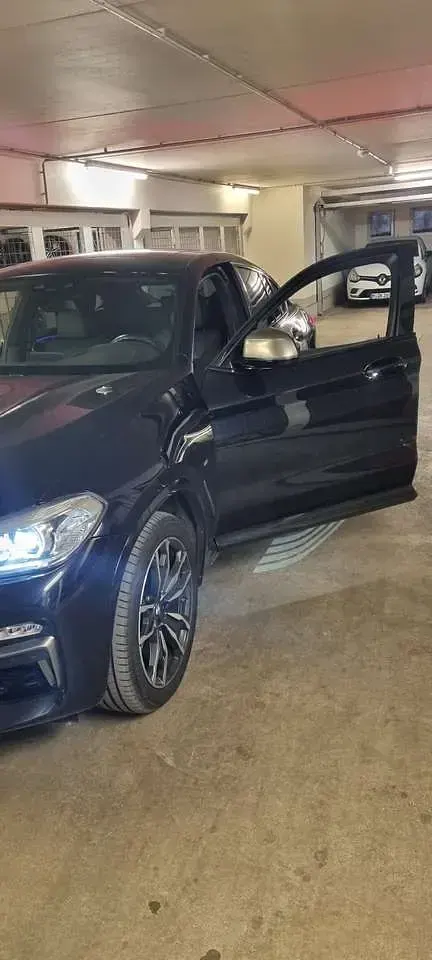 Gebraucht BMW X4 326 PS (239 kW) 2018 SUV