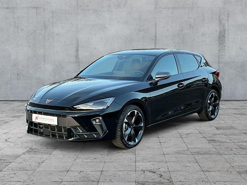 Gebraucht Cupra Leon 150 PS (110 kW) 2025 Schwarz Limousine