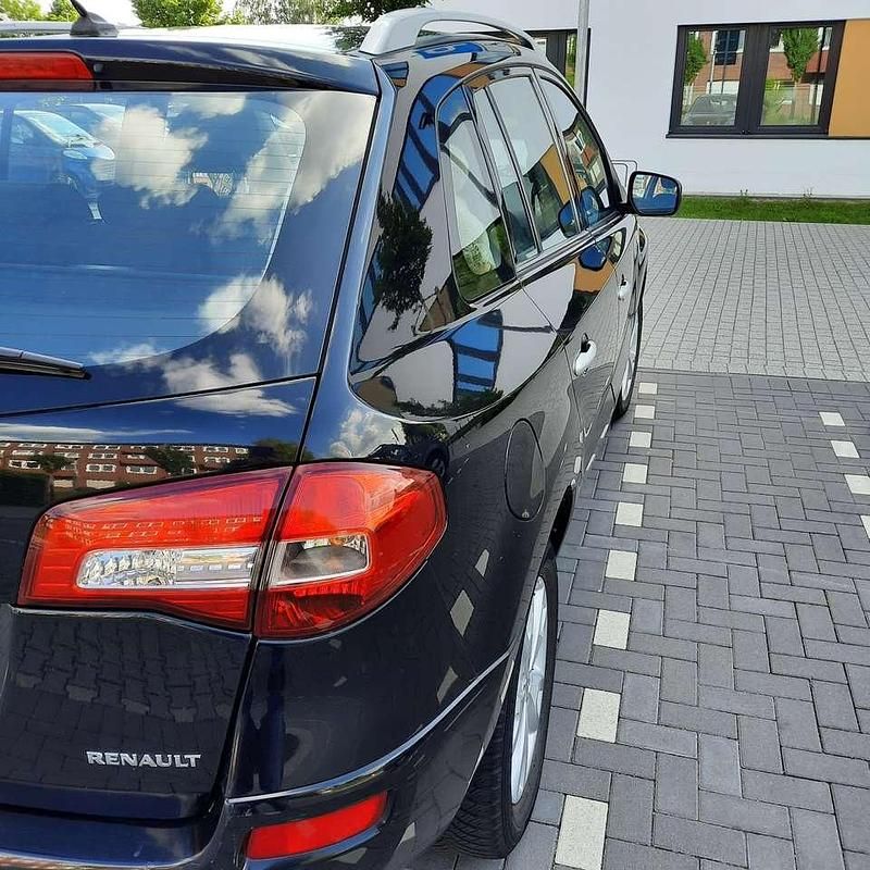 Gebraucht Renault Koleos Expression 171 PS (125 kW) 2008 SUV