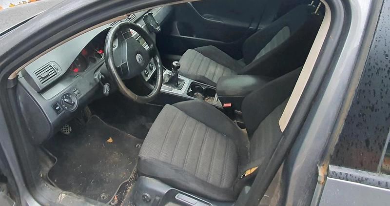 Gebraucht VW Passat 170 PS (125 kW) 2007 Grau Kombi