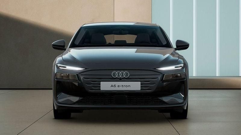 Neu Audi A6 e-tron 239 kW (326 PS) 2026 Grau Kombi