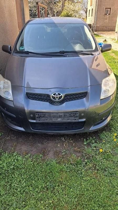 Gebraucht Toyota Auris 126 PS (92 kW) 2007 Kleinwagen