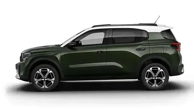 Neu Citroën C3 Aircross 145 PS (106 kW) 2026 Montanagrün SUV