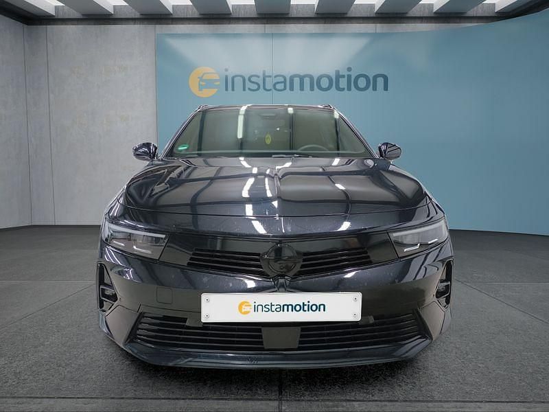 Gebraucht Opel Astra 131 PS (96 kW) 2024 Schwarz Kombi