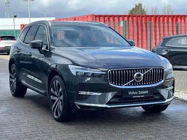Second-hand Volvo XC60 Plus 398 CP (292 kW) 2025 Gri SUV