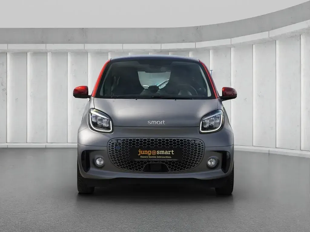 Gebraucht Smart ForTwo Electric Drive 60 kW (82 PS) 2024 Grau