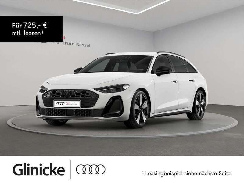 Arkonaweiß Neu 2024 Audi A5 S-Line Coupé | 58.690 € (Teuer) - Bild 1/3