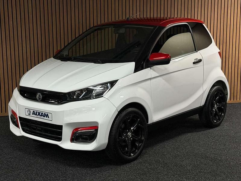 Gebraucht Aixam Microcar Sport 2023 Other Kleinwagen