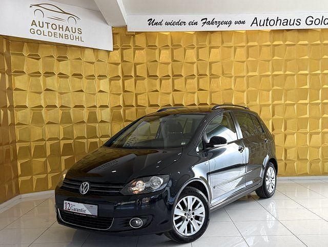 Second-hand VW Golf Plus Cross 105 CP (77 kW) 2013 Negru Monovolum