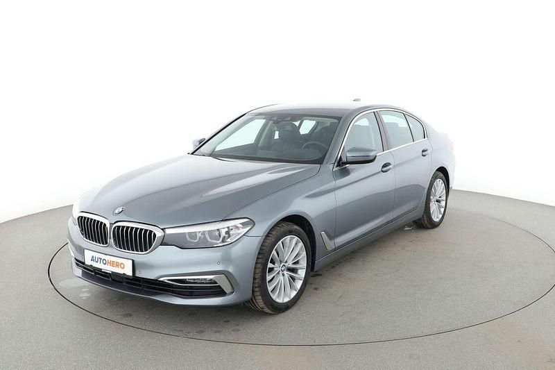 Second-hand BMW 520 Luxury Line 190 CP (139 kW) 2020 Berlinǎ