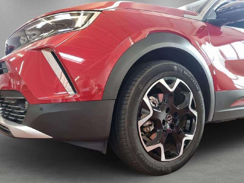 Gebraucht Opel Mokka-e Ultimate 100 kW (136 PS) 2021 Rot SUV