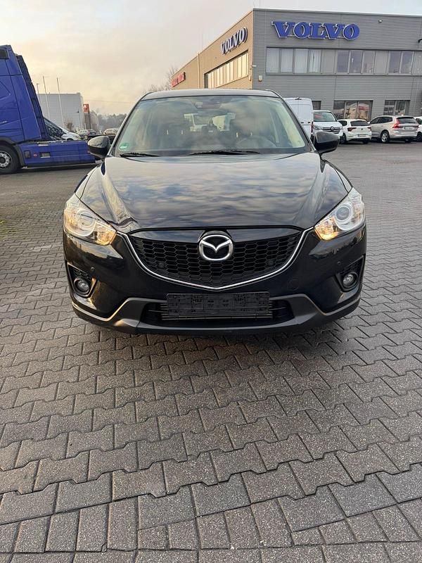 Schwarz Gebraucht 2014 Mazda CX-5 SUV | 5.500 € (Superpreis) - Bild 1/4