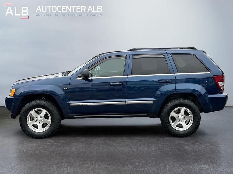 Gebraucht Jeep Grand Cherokee 326 PS (239 kW) 2005 Blau SUV