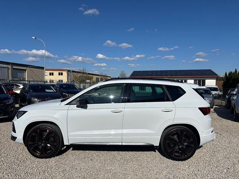 Gebraucht Cupra Ateca 300 PS (220 kW) 2022 Weiß SUV
